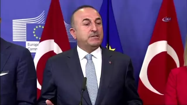 Brüksel'deki Kritik Toplantı Sonrası Açıklama