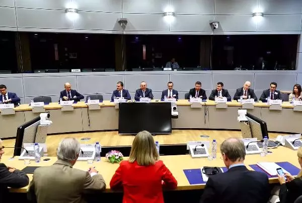 Çavuşoğlu: AB ile İşbirliği Güçlendirilmeli