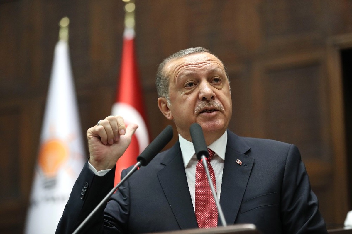 Cumhurbaşkanı Erdoğan: ' 'Araplar Bizi Arkadan Vurdu' Yalanını Bir Kenara Bırakmanın Zamanı Geldi'