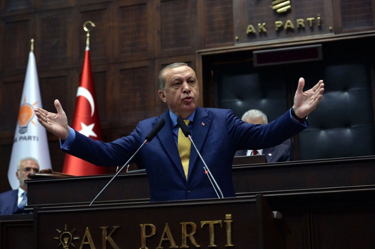 Cumhurbaşkanı Erdoğan'dan Israil'e Mescid-i Aksa Tepkisi
