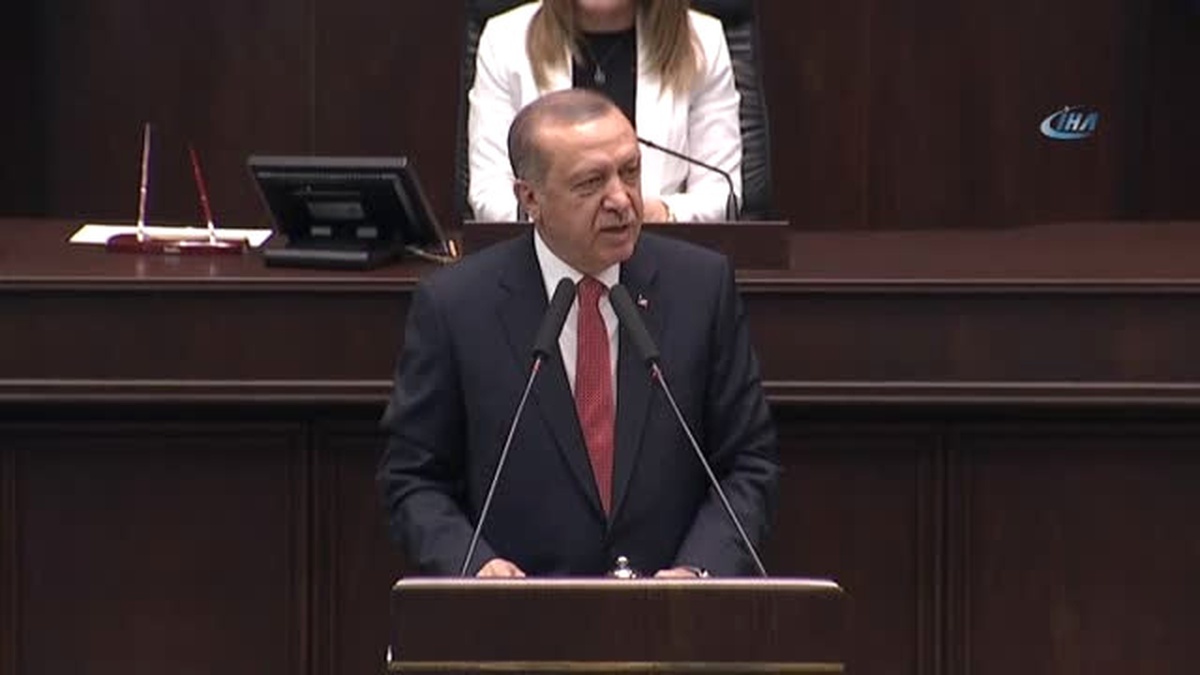 Cumhurbaşkanı Erdoğan: 'Suriye'de, Yemen'de, Irak'ta, Libya'da, Filistin'de Devam Eden Sorunları,...