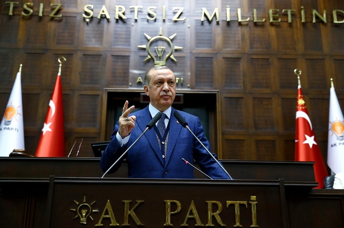 Cumhurbaşkanı Erdoğan 'Yalan' Dedi Islam Dünyasına Çağrıda Bulundu