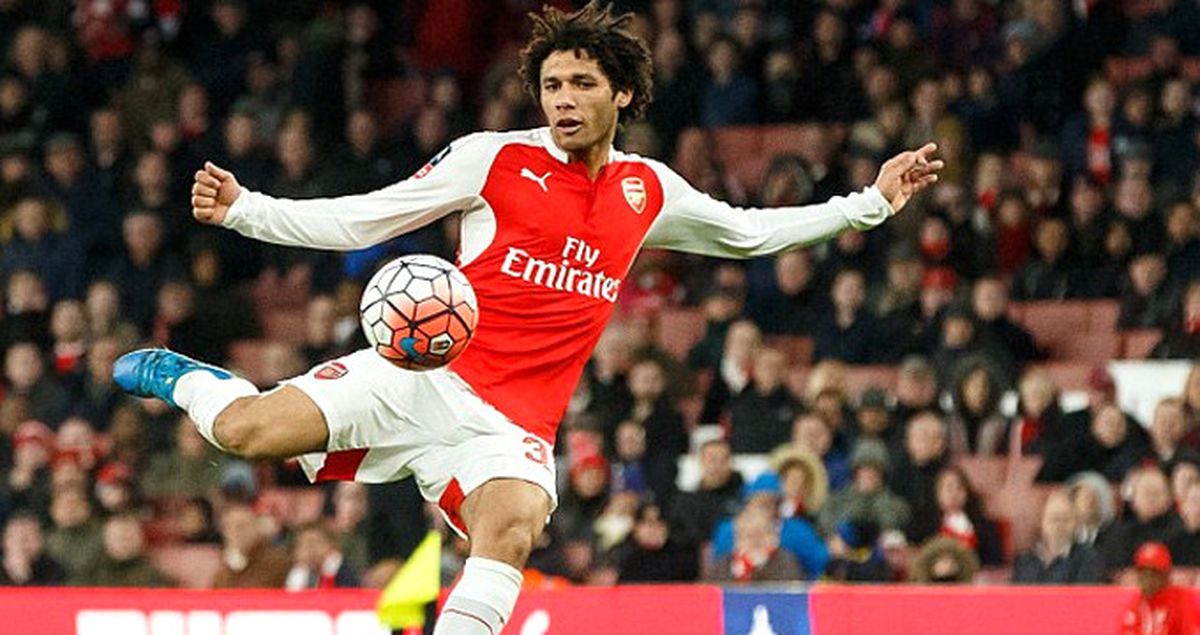 Galatasaray, Arsenal'den Elneny'yi 11 Milyon Euro'ya Bitirmek İstiyor