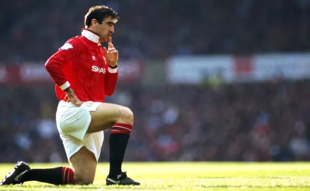 Guardian, Premier Lig'in Gelmiş Geçmiş En İyi Futbolcusunu Seçti: Eric Cantona