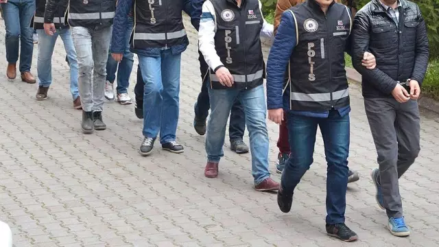 Hatay'da Fetö Operasyonu: 33 Gözaltı