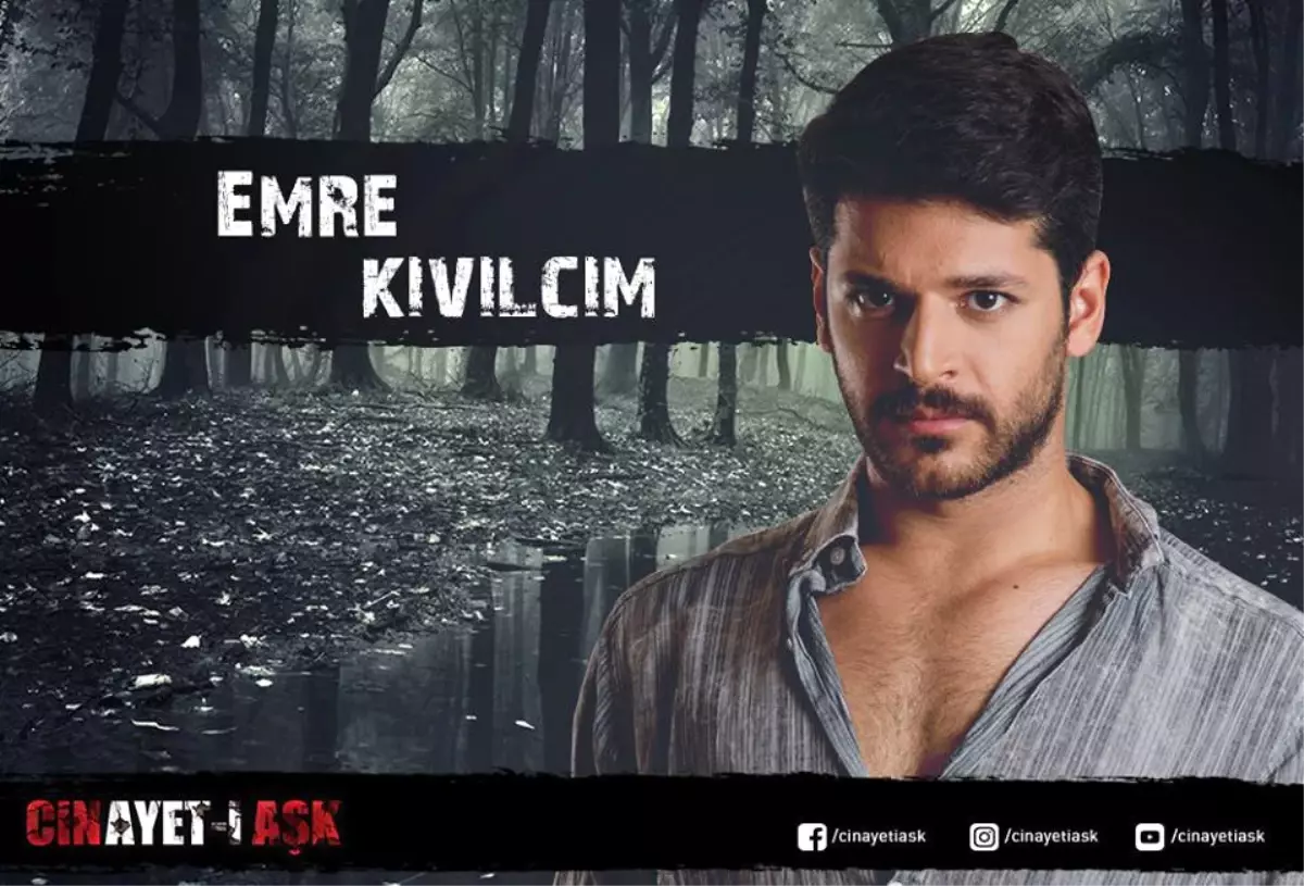 Merakla Beklenen Film Cinayet-i Aşk'ın Bu Hafta Vizyonda!