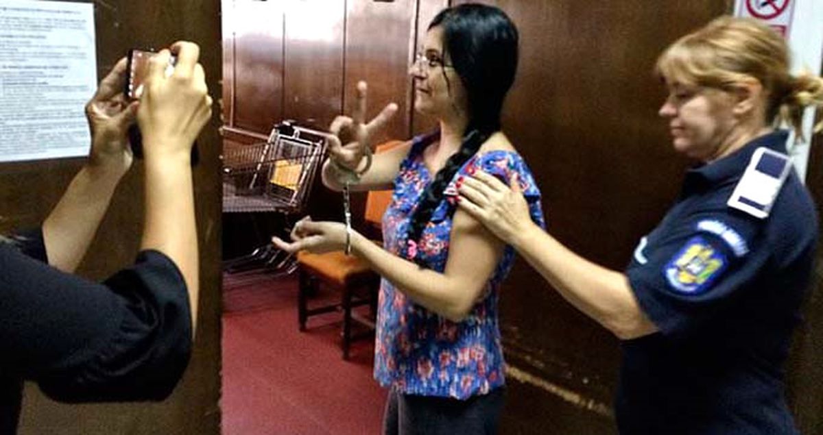 Romanya'da Gözaltına Alınan ve Türkiye'nin İadesini İstediği Nalan Oral Serbest Bırakıldı
