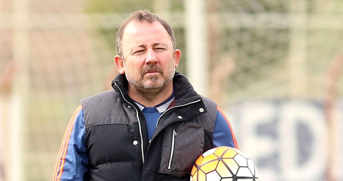 TFF 1. Lig Ekibi Eskişehirspor, Takımın Başına Sergen Yalçın'ı Getirdi