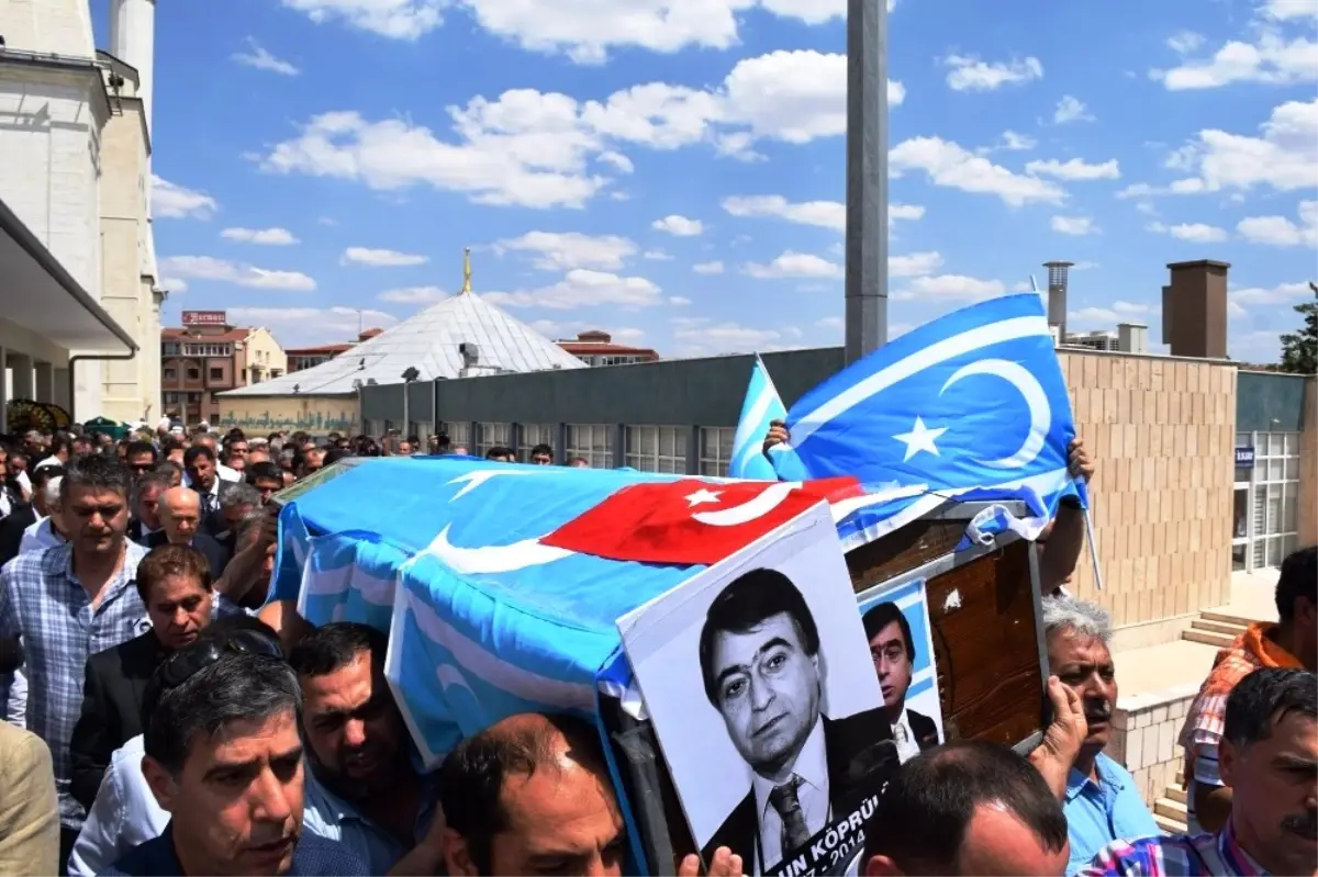 Tküugd, Sadun Köprülü'yü Unutmadı