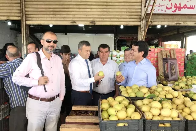 Antalya'dan Beyrut'a Ticaret Köprüsü Antalya'dan Beyrut'a Ticaret Köprüsü