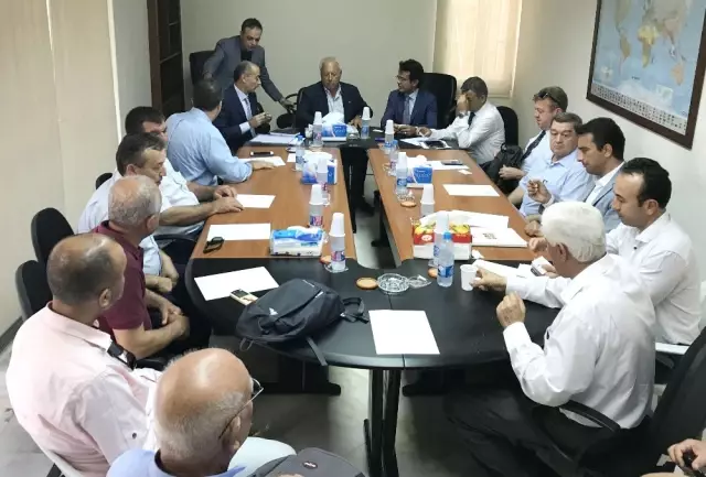 Antalya'dan Beyrut'a Ticaret Köprüsü Antalya'dan Beyrut'a Ticaret Köprüsü