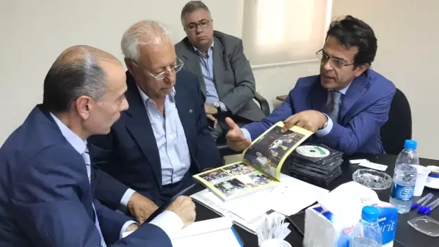 Antalya'dan Beyrut'a Ticaret Köprüsü Antalya'dan Beyrut'a Ticaret Köprüsü