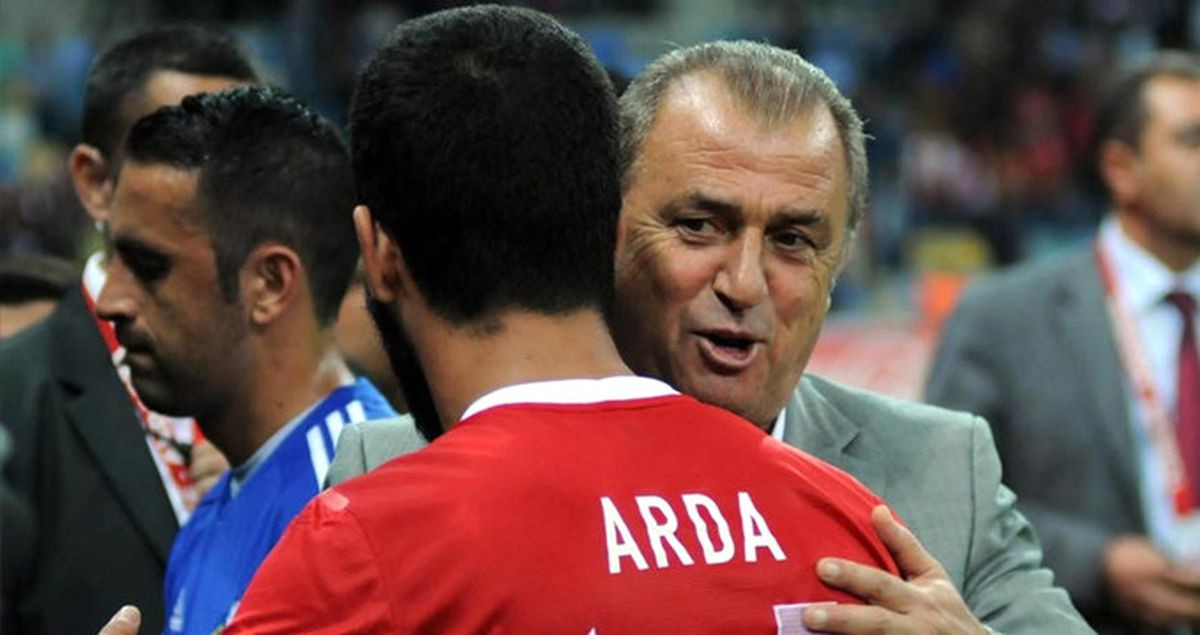 Arda Turan'dan Fatih Terim'in İstifası Sonrasında Gönderme