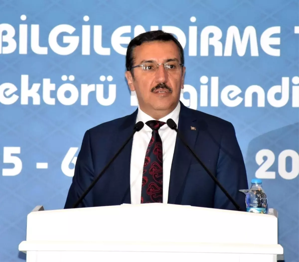 Bakan Tüfekçi Açıkladı: 6 Milyar 732 Milyon...