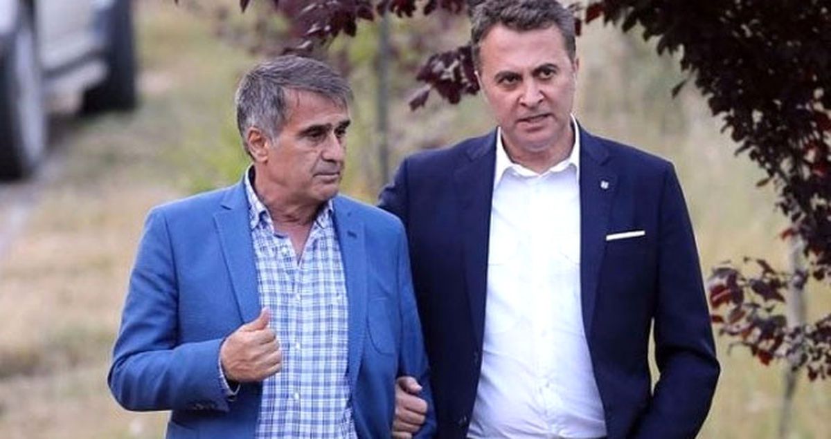 'Güneş Milli Takıma Gidiyor' İddiasına Fikret Orman'dan Cevap: Olmayacak Duaya Amin Demektir