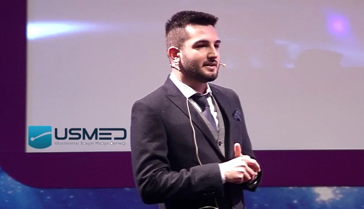 Beü Öğrencisi Çağıl Usmed Ege Bölge Başkanı Oldu