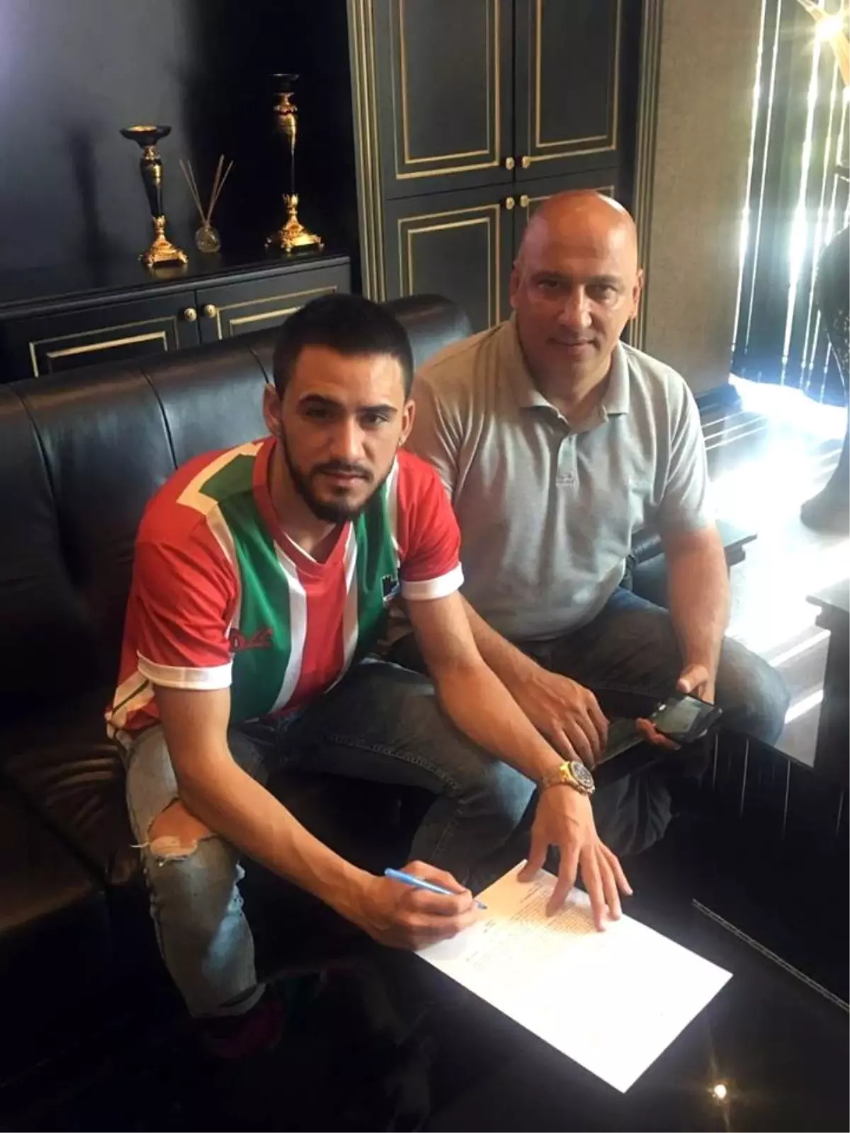 Diyarbekirspor, Gökhan Çıra ile İmzaladı