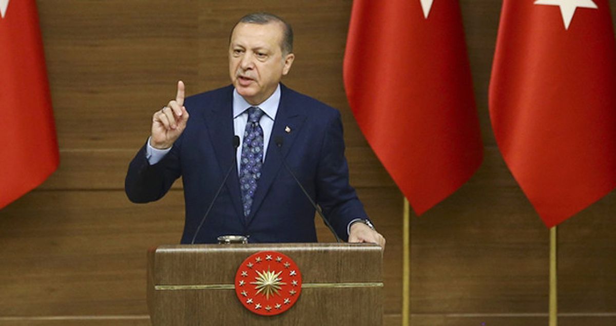 Erdoğan'dan YÖK'e 'Yardımcı Doçentlik' Çağrısı: Dünyanın Kaç Yerinde Var?