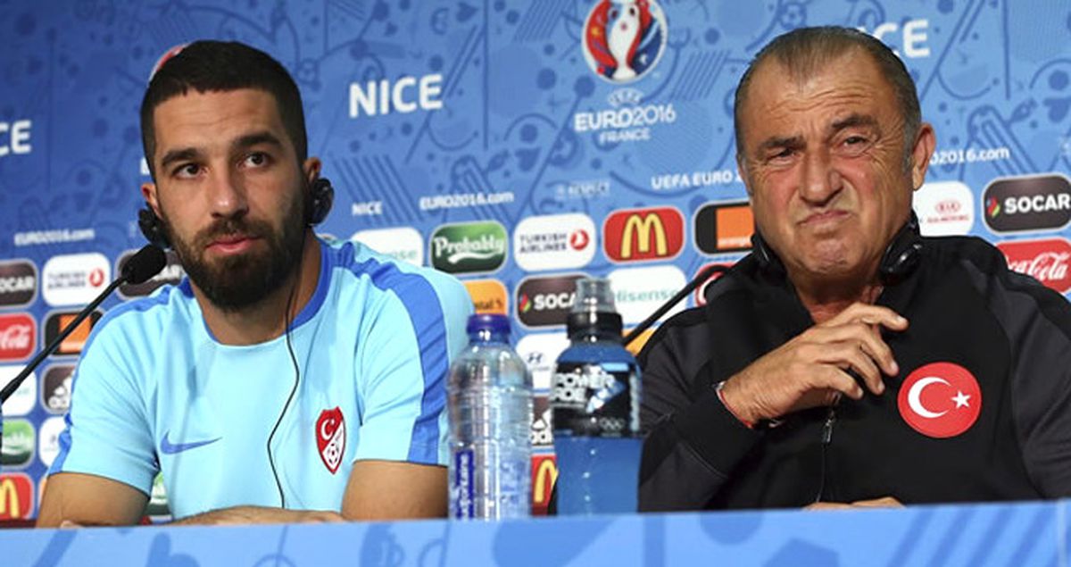 Fatih Terim'in İstifasıyla Birlikte Arda'nın Dönebileceği Gündeme Geldi