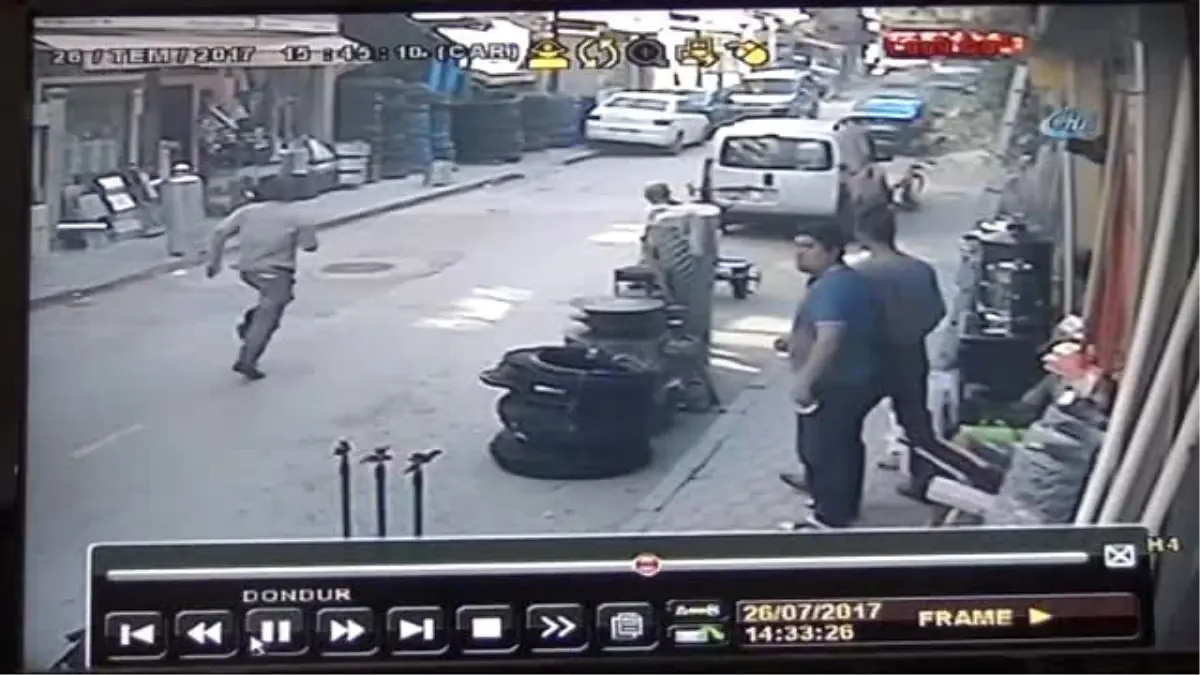 Gurbetçinin Lüks Aracında Bıraktığı 83 Bin Lirası Çalındı