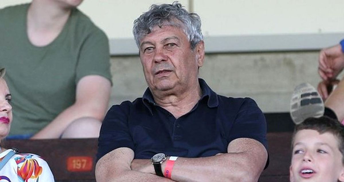Mircea Lucescu'dan Türk Arkadaşına: Galatasaray'la Anlaştım, Bekliyorum