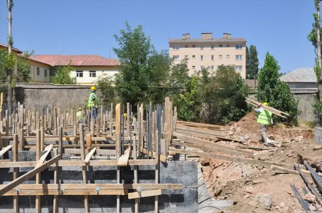 Muş�ta Sevgi Evleri Temel Atma Töreni haberi fotografı, fotografları