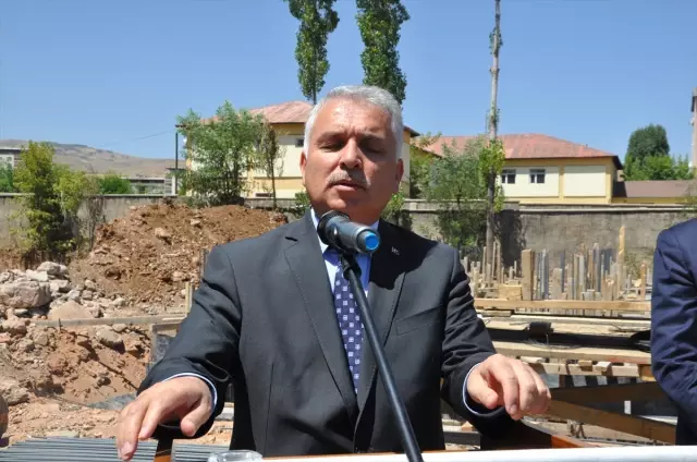 Muş�ta Sevgi Evleri Temel Atma Töreni haberi fotografı, fotografları