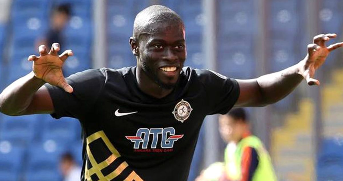 Osmanlısporlu Ndiaye, G.Saray'ın Teklifini Duyunca Yönetimle Görüştü: Beni Bırakın