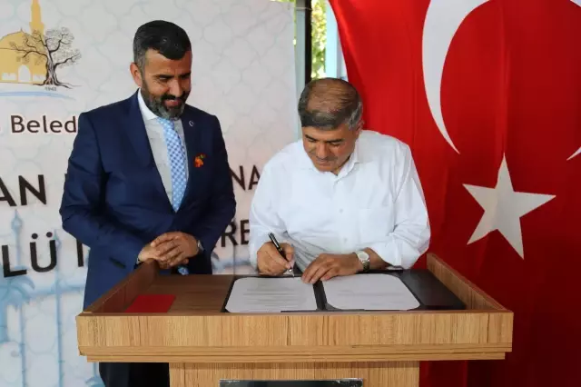 Payas Belediyesi'nden Yayladağı'na Kutlu Hizmet