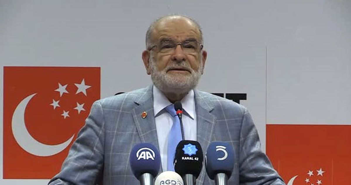 Saadet Partisi Bu Pazar Yenikapı'da 'Kudüs Mitingi' Düzenleyecek