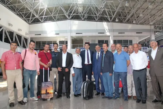 Şehit Aileleri ve Gaziler, Balkan Turuna Çıktı Şehit Aileleri ve Gaziler, Balkan Turuna Çıktı