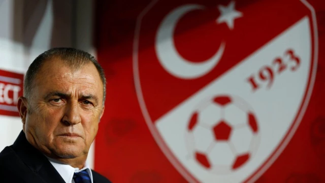 Türkiye Futbol Direktörü Fatih Terim İstifa Etti Spor