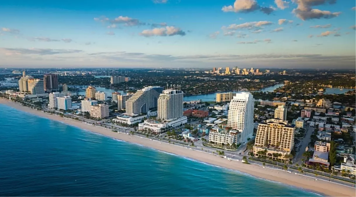 Türklerin Yeni Gözdesi ABD'nin Miami Şehri Oldu