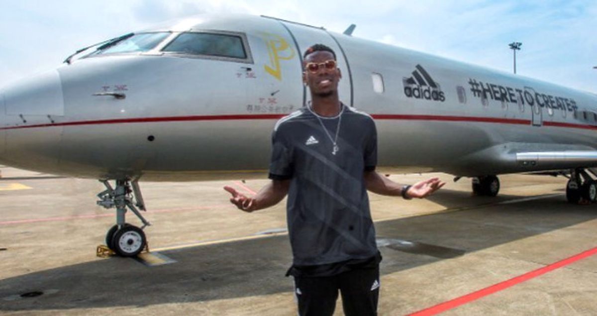 Ünlü Futbolcuya Benzeyen Sahte Pogba, Yunan Adası'nı Soyup Soğana Çevirdi