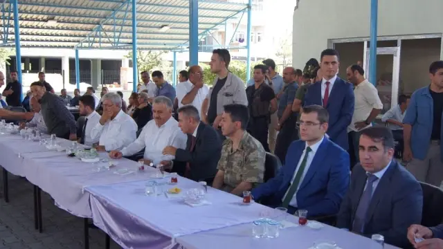 Vali Elban'dan Bakan Arslan'a Taziye Vali Elban'dan Bakan Arslan'a Taziye