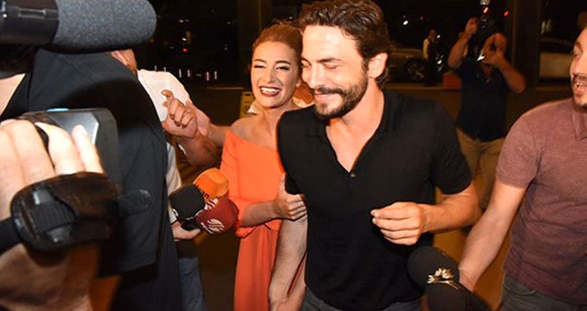 Ahmet Kural, Sıla'nın Ailesi ile Tanıştı! Ufukta Evlilik mi Var?