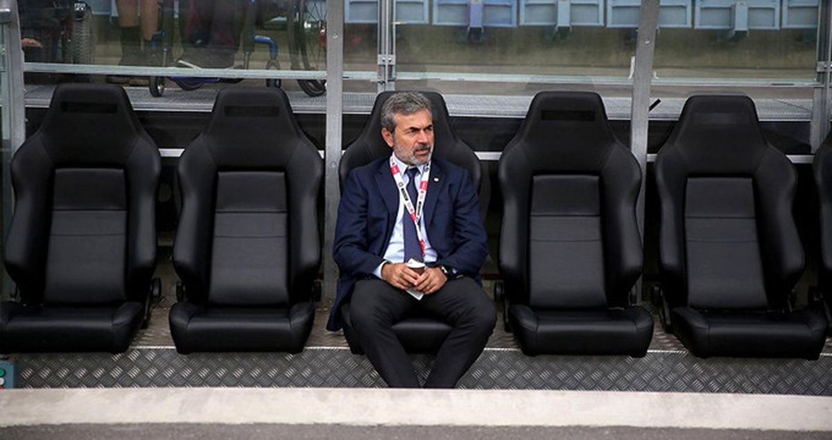 Aykut Kocaman: Başta Alper Olmak Üzere Tüm Oyuncularıma Teşekkür Ediyorum