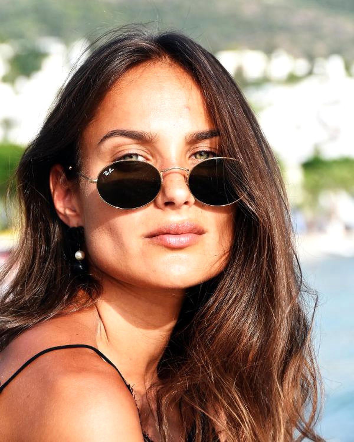 Bodrum Güzeli Dünyaca Aranan Model Oldu