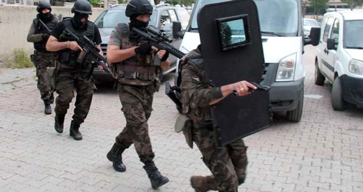 Emniyetten 81 İlde Operasyon! 4 Bin 20 Adrese Baskın Yapıldı