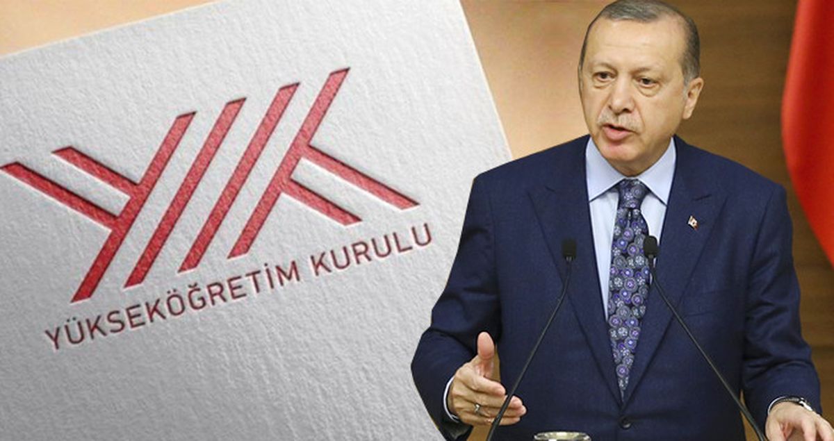 Erdoğan'ın 'Yardımcı Doçentlik' Çağrısı Sonrası YÖK'ten İlk Adım