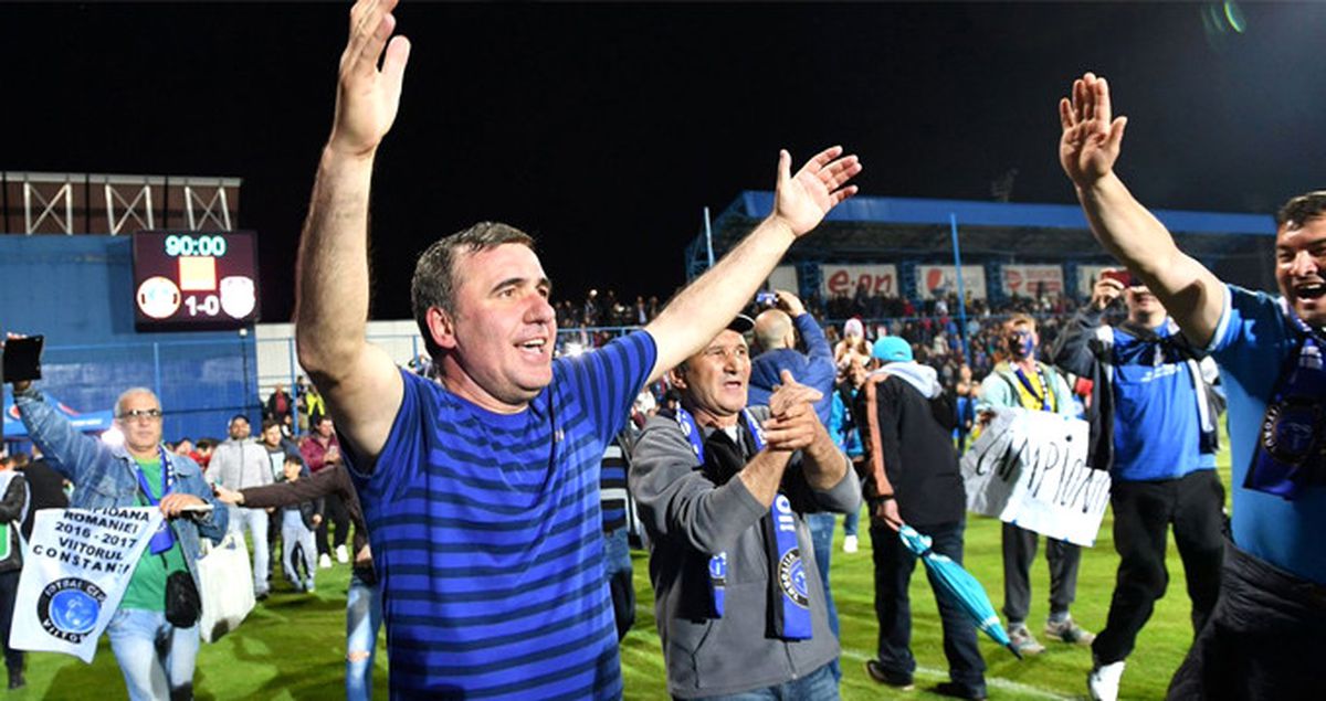 Hagi'nin Takımı Viitorul, Şampiyonlar Ligi Ön Eleme Maçını Kazandı