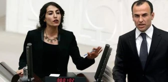 HDP'li Vekil Tuğba Hezer Öztürk'ün ve Faysal Sarıyıldız'ın Milletvekilliği Düşürüldü