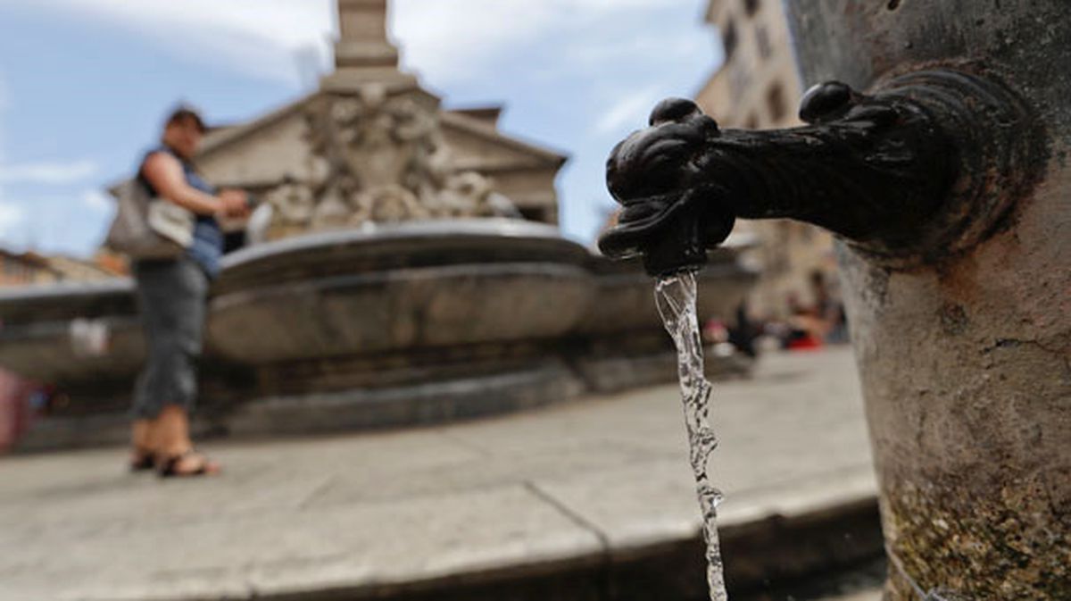 İtalya'nın Kuraklıkla İmtihanı! Roma'da Tarihi Susuzluk Önlemleri Gündemde