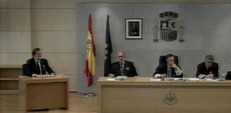 Muhalefet Partileri Mahkemede İfade Veren Rajoy'u İstifaya Çağırdı