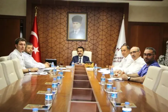 Nevjet Genel Kurul Toplantısı Yapıldı