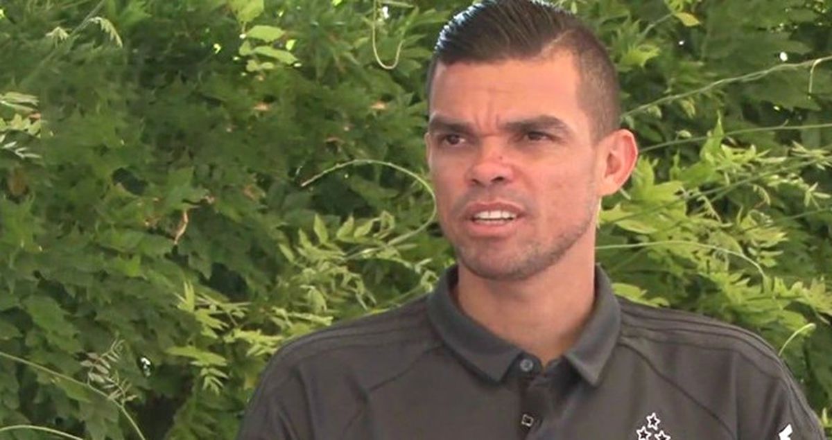 Pepe: Şampiyonlar Ligi'nde Real Madrid'e Karşı Oynamak İsterim