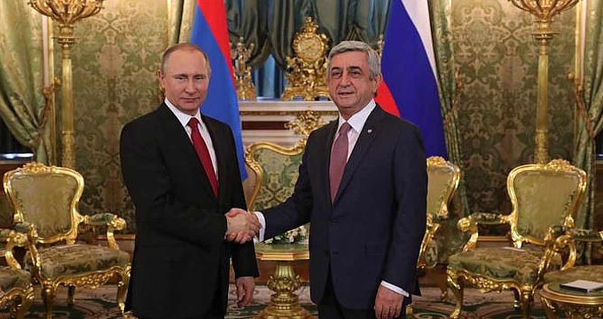 Putin, Rusya ve Ermenistan'ın Ortak Ordu Kurmasını Onayladı