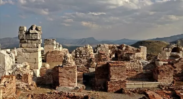 Sagalassos Tarih Yolculuğuna Çıkmak İsteyenleri Bekliyor