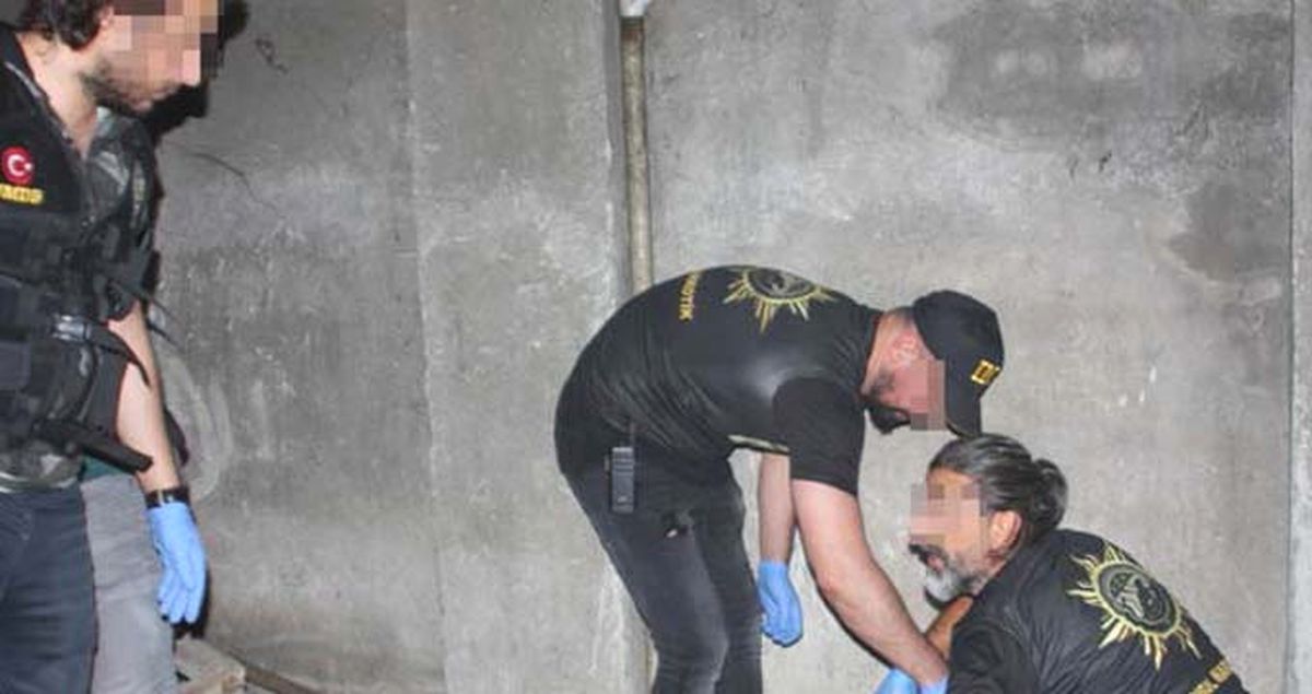 Sakarya'daki Uyuşturucunun İzini Süren İstanbul Polisi, Ormancı Kılığına Girmiş