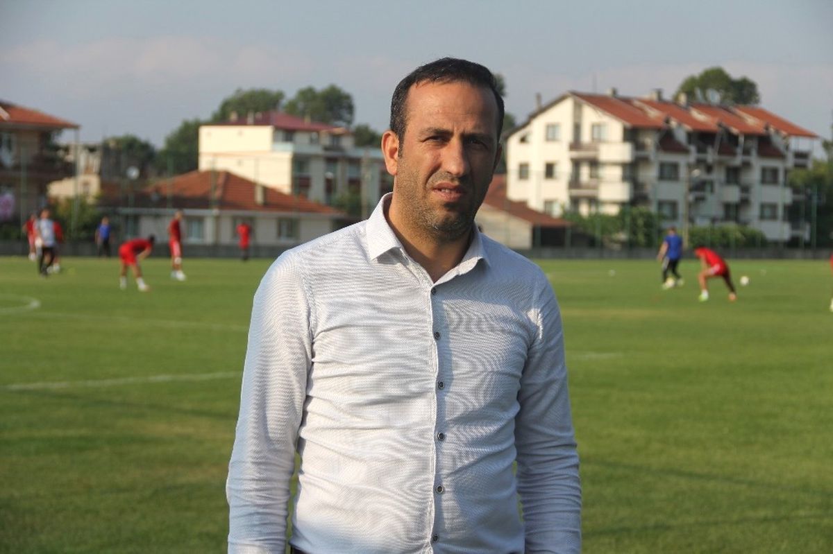 Adil Gevrek: 'Bugün Yarın İmza Atacağımız Futbolcular Var'